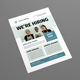We Are Hiring Flyer - GraphicRiver Item for Sale